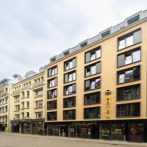 Leipzig-city Hotel