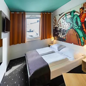 Hotel Leipzig-city